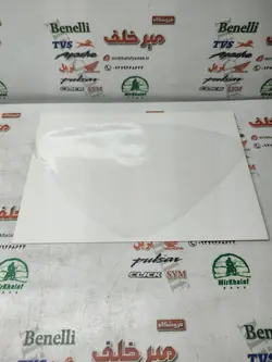 نانو گلس (محافظ) روی شیشه کیلومتر موتور tvs وگو و ژوپیتر شفاف