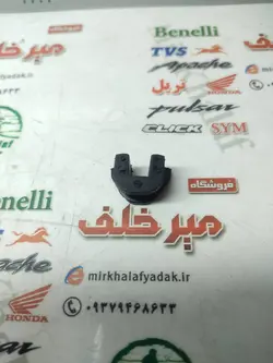 اسلاید خار داخل کلاچ جلو موتور هوندا کلیک اصلی