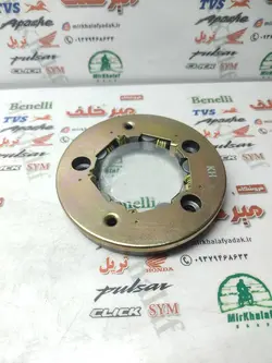 ساچمه (پیلوت) استارت موتور پالس ls 135 ال اس و بوکسر (باکسر)