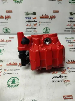 پمپ ترمز روی دیسک عقب موتور بنلی 150 جدید نیوفیس و 250 جدید نیوفیس و 180 اصلی