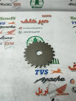 دنده اویل پمپ روغن موتور پاژنگ (بزرگ)