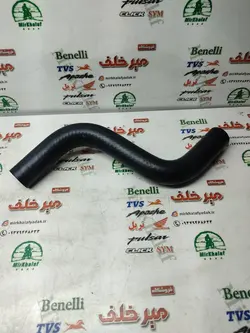 شلنگ (لوله) جنت رادیاتور ورودی اب به رادیات موتور sym گالکسی na و nh اصلی