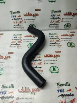 شلنگ (لوله) جنت رادیاتور ورودی اب به رادیات موتور sym گالکسی na و nh اصلی