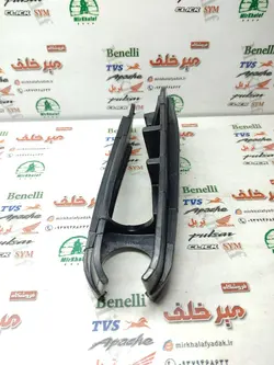 لاستیک 2 دو شاخ ضربه گیر زنجیر موتور بنلی 300 دوسیلندر اصلی