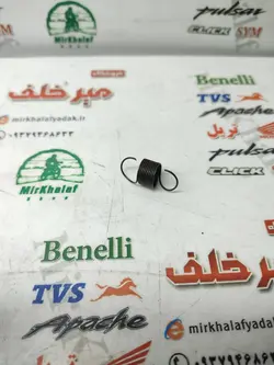 فنر قفل جک وسط tvs راکس