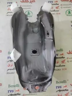 باک موتور اپاچی 180 160 150 جدید نیوفیس هندی (مشکی)