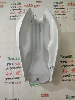 باک موتور تریل xl ایکس ال سفید