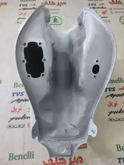 باک موتور تریل گلد رادیسون و کویر t 2 تی انژکتوری اصلی (سفید)