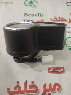 کیلومتر کامل موتور تریل کویر t 2 تی انژکتوری اصلی