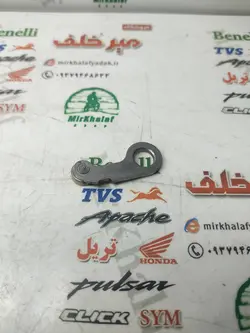 غلطکی قرقره توپی دنده موتور اپاچی 150 160 180 اصلی