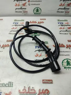 سیم و توپی دنده (سنسور) کیلومتر موتور یاماها طرح ایروکس nvx (سر لاکی)