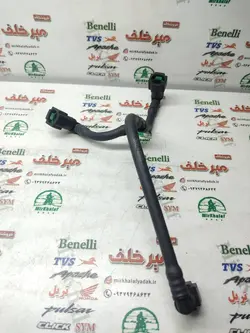 شلنگ (شیلنگ 3 راهی) بنزین موتور بنلی کیوی 150 city اصلی