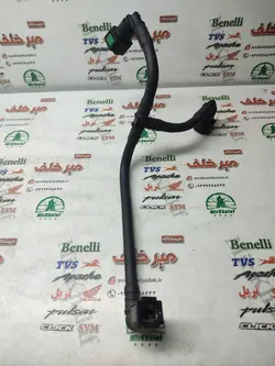 شلنگ (شیلنگ 3 راهی) بنزین موتور بنلی کیوی 150 city اصلی