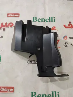 قاب (کاور فلاپ) پشت کیلس سوییچ موتور یاماها طرح ایروکس nvx جدید نیوفیس