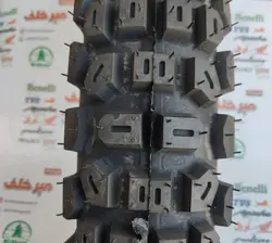 لاستیک (تایر) 410/18 یزد (مخصوص عقب انواع تریل)