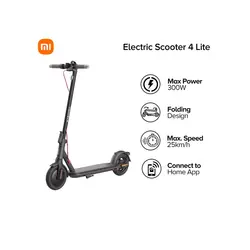 اسکوتر برقی شیائومی Xiaomi Electric Scooter 4 lite (2nd Gen)