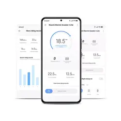 اسکوتر برقی شیائومی Xiaomi Electric Scooter 4 lite (2nd Gen)