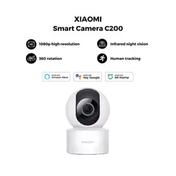دوربین نظارتی هوشمند شیائومی مدل Xiaomi Camera C200