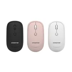 خرید گارانتی ماوس بی‌سیم کینگ استار مدل KM520RW