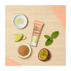 ماسك و اسكراب لب