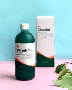 تونر تنظیم کننده ph سیکادین