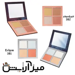 هایلایتر پالتی پیپا مدل stardust شماره 382