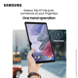 تبلت سامسونگ مدل Galaxy Tab A7 Lite – T225 ظرفیت 32 گیگابایت