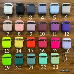 قاب سیلیکونی ایرپاد۲