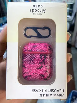 قاب ایرپاد چرمی