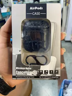 قاب ایرپاد چرمی