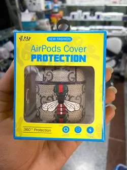 قاب ایرپاد چرمی