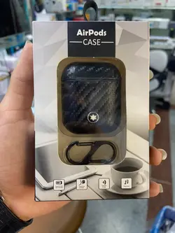 قاب ایرپاد چرمی