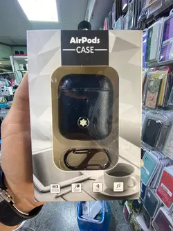 قاب ایرپاد چرمی