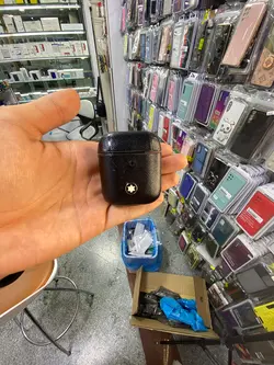 قاب ایرپاد چرمی