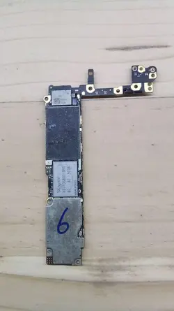 بورد اوراقی آیفون IPHONE 6