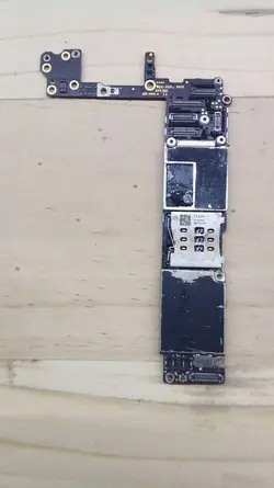 بورد اوراقی آیفون IPHONE 6