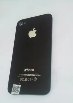 درب پشت آیفون iphone 4 استوک فابریک