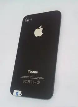 درب پشت آیفون iphone 4s استوک فابریک