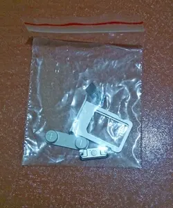 درب پشت آیفون IPHONE 5 رنگ سفید اصلی