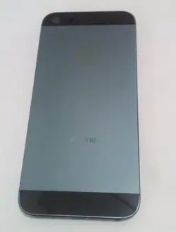 درب پشت آیفون iphone 5 فابریک رنگ گری
