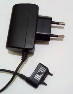 شارژر سونی اریکسون SONYERICSSON CHARGER فابریک