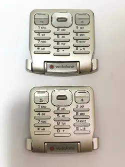 صفحه کلید سونی اریکسون P990