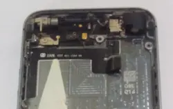 فلت پاور آیفون iphone 5s روکاری با شاسی کامل