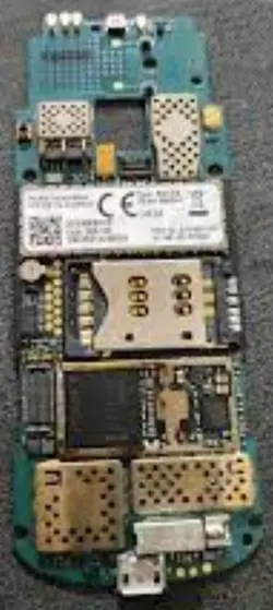 مادربرد نوکیا NOKIA 8800 فابریک سالم و تعمیر نشده