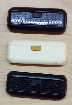 قاب بالایی با دکمه پاور نوکیا NOKIA 3250 صددرصد فابریک کمپانی نوکیا و روکاری در حد آک