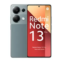 گوشی موبایل شیائومی مدل Note 13 Pro دو سیم‌ کارت حافظه 256 گیگابایت رم 8 گیگابایت گلوبال | Xiaomi Redmi Note 13 Pro 8/256GB Mobile Phone