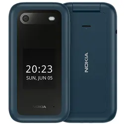 گوشی موبایل نوکیا مدلFlip 2660|حافظه  داخلی 128 و حافظه  رم 48 دوسيم