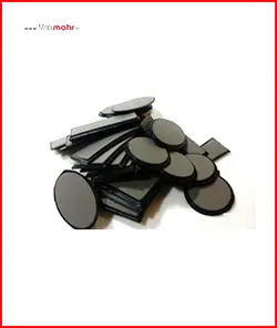 پد های یدکی مهر های لیزری