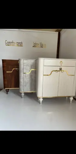 جاکفشی دو درب مدل رز