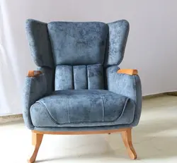 مبل 8 نفره کاسپین با تکی کریستال